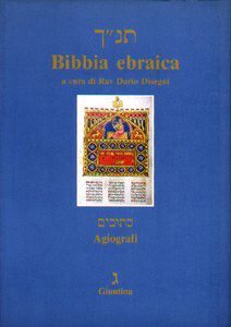 Bibbia: Agiografi (in brossura)